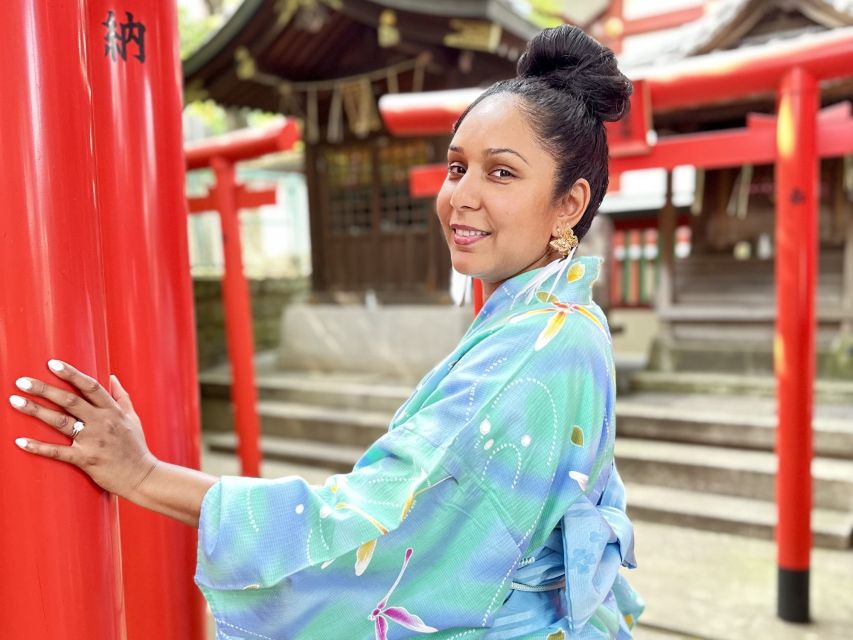 Tokyo:Genuine Tea Ceremony, Kimono Dressing, and Photography - Key Points to Know Before You Book