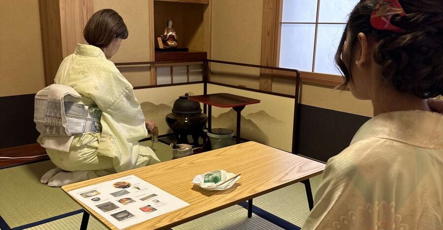 Tokyo:Genuine Tea Ceremony, Kimono Dressing, and Photography - Why This Experience Feels More Personal Than a Standard Tea Demonstration