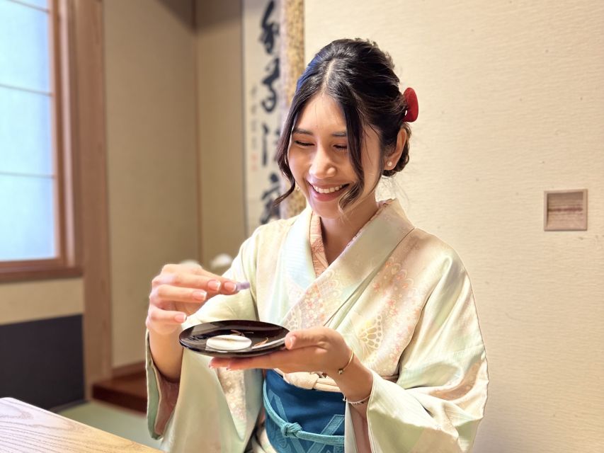 Tokyo:Genuine Tea Ceremony, Kimono Dressing, and Photography - Is $115 Good Value?