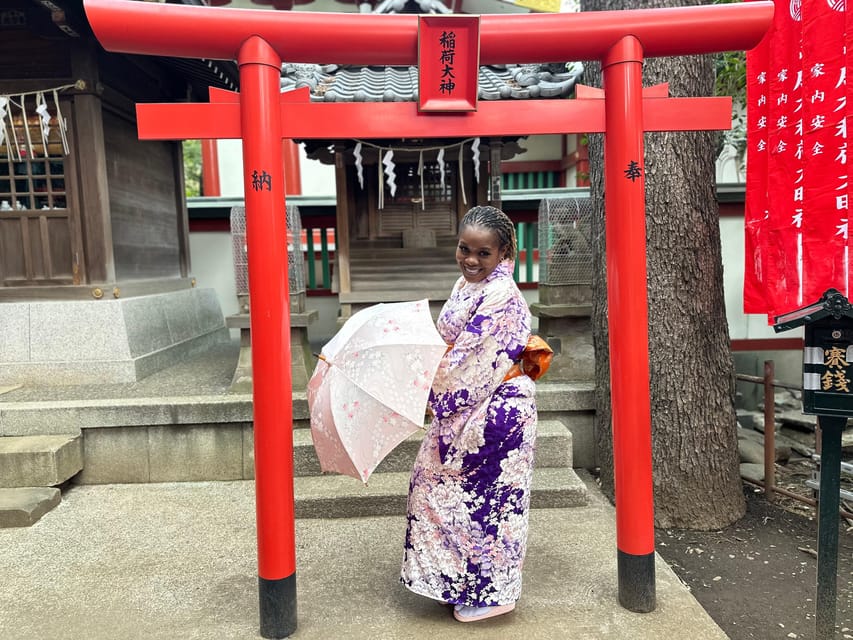 Tokyo:Genuine Tea Ceremony, Kimono Dressing, and Photography - Who Should Book This Experience?