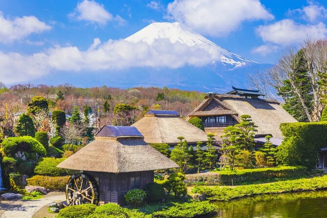 Tokyo: Instagram-Worthy Mt Fuji & Lake Kawaguchiko Day Trip - Weather, crowds, and the Fuji gamble