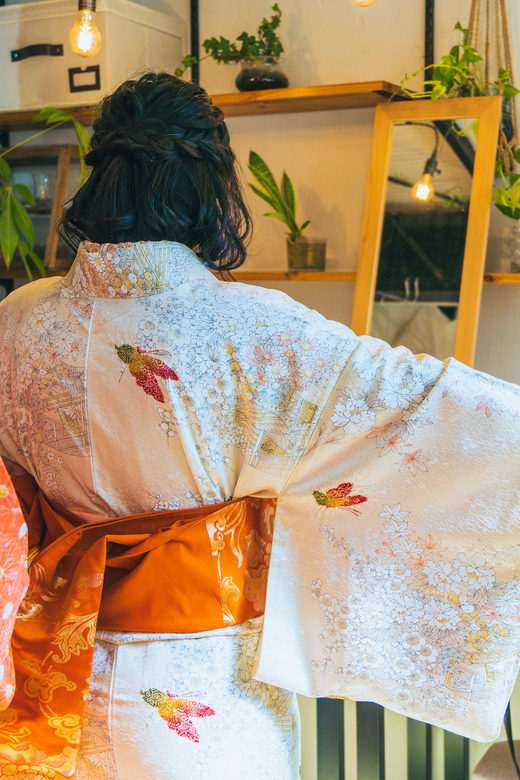 Tokyo: Kimono Dressing, Walking, and Photography Session - Practical details before you go