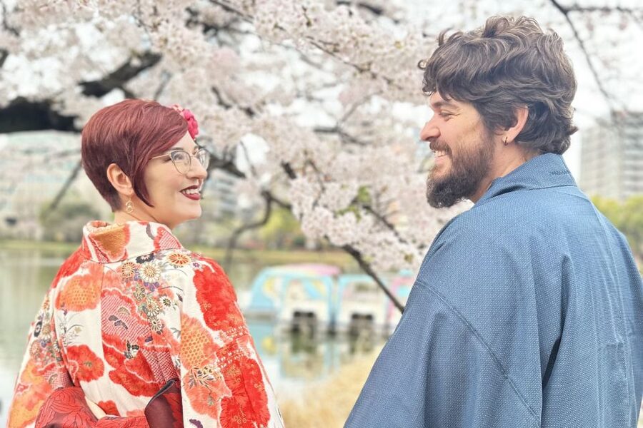 Tokyo: Kimono Dressing, Walking, and Photography Session - Who will enjoy this experience most