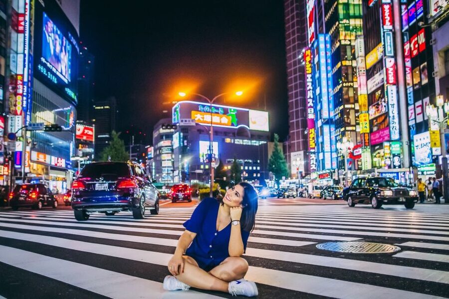 Tokyo: Photo Shoot with a Private Vacation Photographer - What happens during the one to three hours