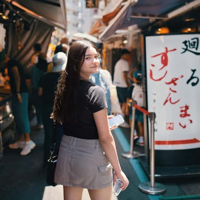 Tokyo: Private photo shoot - What the one-hour Tokyo shoot really feels like