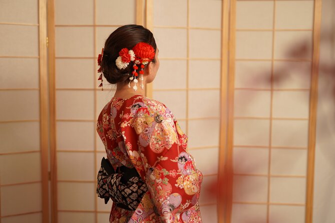 :Tokyo,Shibuya/ Pro Photography in Kimono / English-Friendly - What the photographer adds
