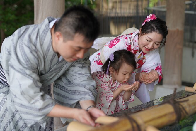 :Tokyo,Shibuya/ Pro Photography in Kimono / English-Friendly - Who will enjoy this most