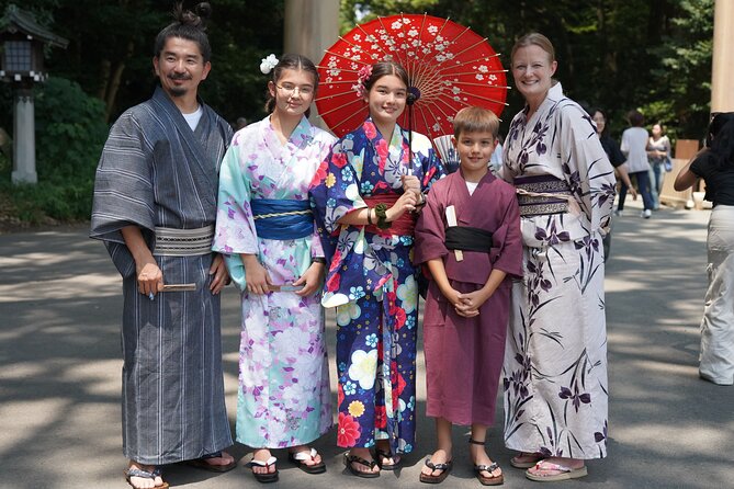 :Tokyo,Shibuya/ Pro Photography in Kimono / English-Friendly - Finding the studio at Jingumae Room 413