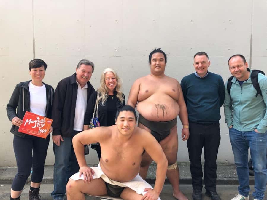 Tokyo: Sumo Practice Tour with Ring-Side Seat and Photoshoot - Final verdict: book it for access, not spectacle