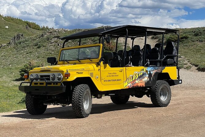Top of the World Tour (Wildside 4x4 Tours) - Is $124.99 a fair price?
