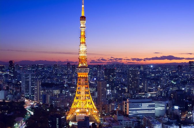 Travel Tokyo with Your Own Personal Photographer - Key points to know before booking