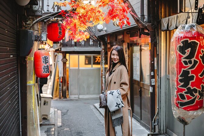Travel Tokyo with Your Own Personal Photographer - What Joe adds beyond taking pictures
