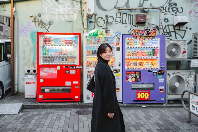 Travel Tokyo with Your Own Personal Photographer - Who gets the most from this experience