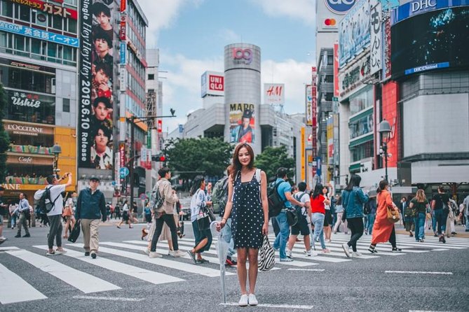 Travel Tokyo with Your Own Personal Photographer - Tokyo Tower: a strong landmark, if time allows
