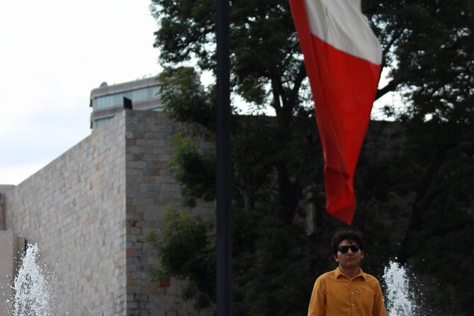 Trip Photography in Mexico City (private photoshoot) - Chapultepec and the Niños Heroes monument