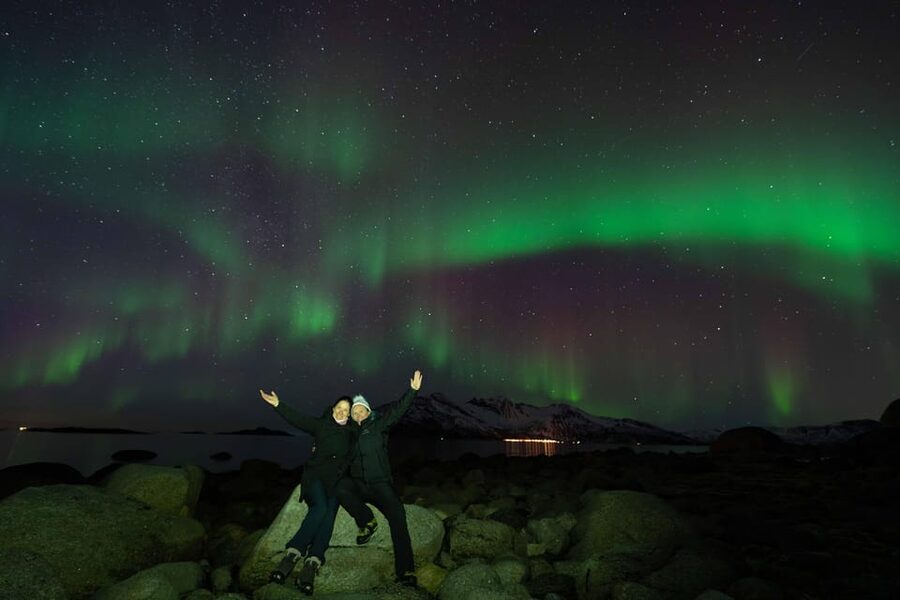 Tromsø: Aurora Tour with Photos, Campfire and Arctic Food - Quick points before you book