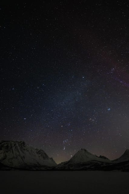 Tromsø: Aurora Tour with Photos, Campfire and Arctic Food - Thermal suits help, but your shoes matter