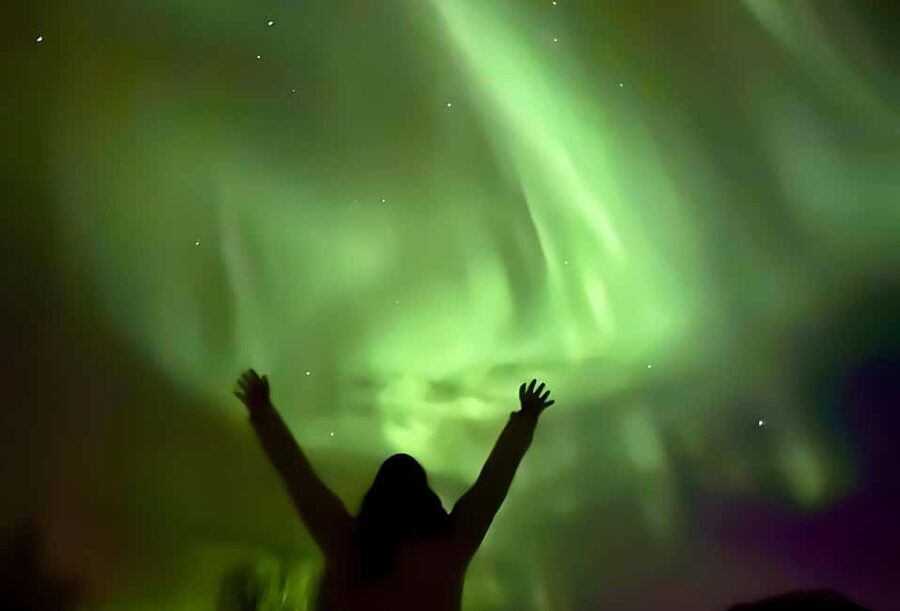 Tromsø: Northern Lights Bus Tour with Free Photography - Free photography and camera advice