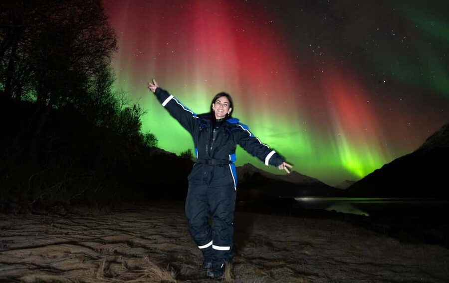Tromsø: Northern Lights Chase + Free Professional Photos - Is $196 a fair price?