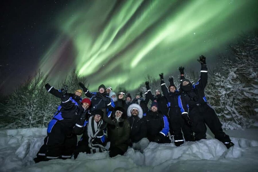 Tromsø: Northern Lights Chase + Free Professional Photos - Who should book this Northern Lights chase?