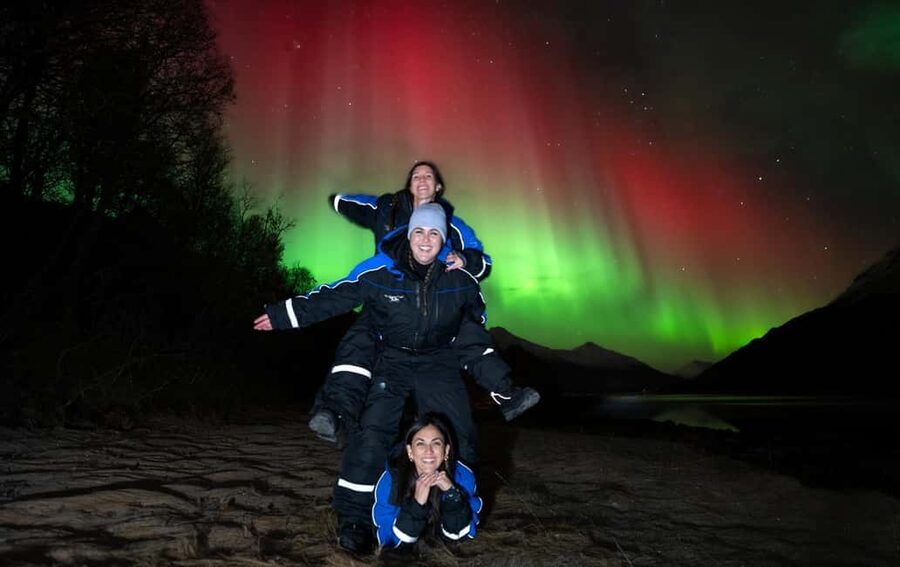 Tromsø: Northern Lights Chase + Free Professional Photos - Getting dressed for a real Arctic night