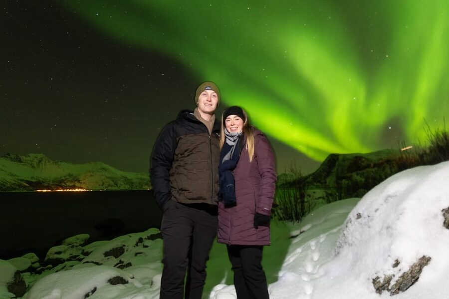 Tromsø: Northern Lights Chase, Local Guide, Foods & Pictures - Getting photos without wrestling your camera