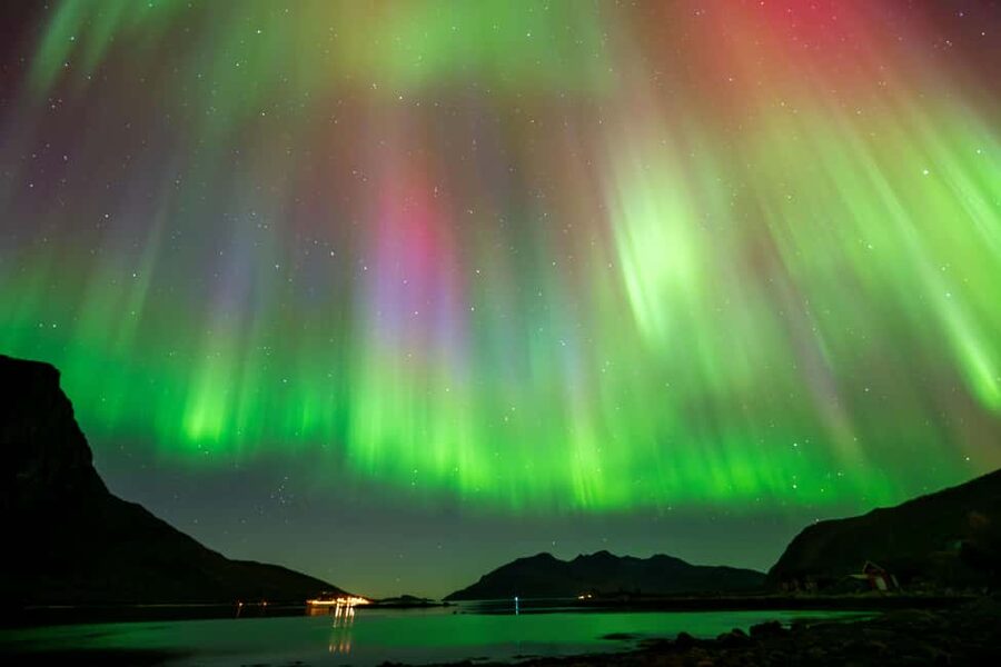 Tromsø: Northern Lights Chase, Local Guide, Foods & Pictures - Comfort, toilets, and what to pack