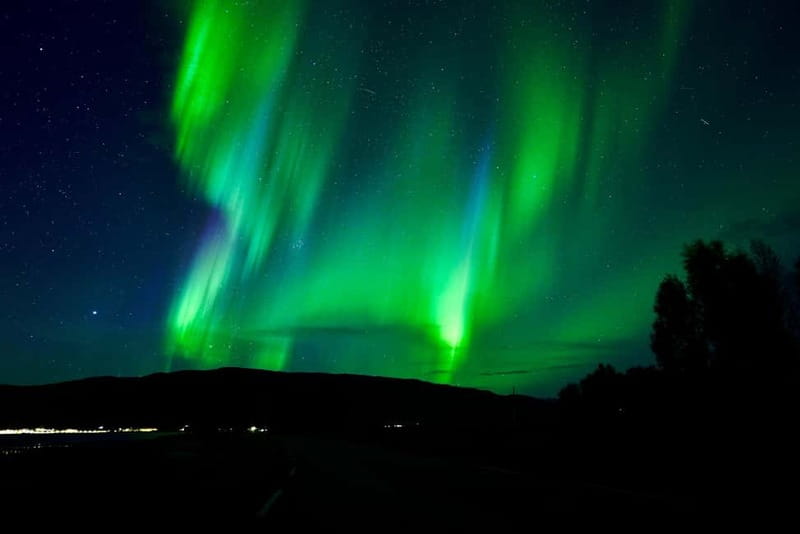 Tromsø: Northern Lights Chase with Local Guide & Free Photos - Key points at a glance