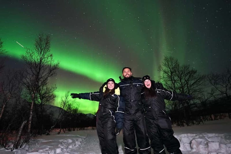 Tromsø: Northern Lights Chase with Local Guide & Free Photos - What makes this Tromsø aurora chase different