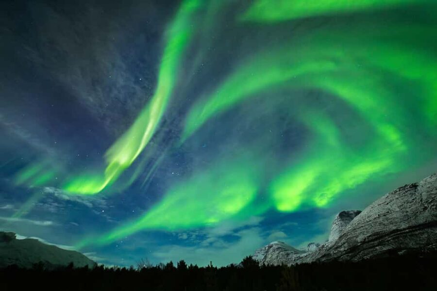 Tromsø: Northern Lights Photography Tour - Key points to know