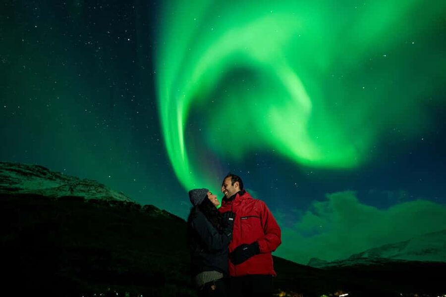 Tromsø: Northern Lights Photography Tour - Moon phases, timing, and realistic expectations