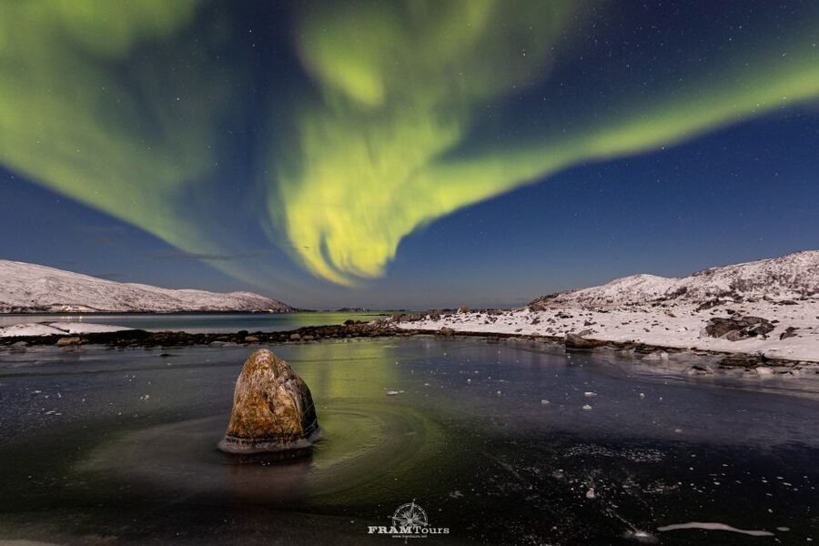Tromso: Northern Lights Tour with Photographer - Key points to know before booking