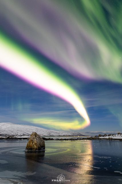Tromso: Northern Lights Tour with Photographer - Photography help, with realistic expectations