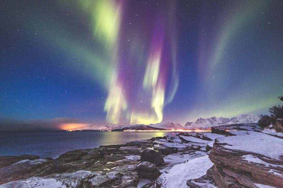 Tromso: Northern Lights Tour with Photographer - Chasing clearer skies beyond Tromsø