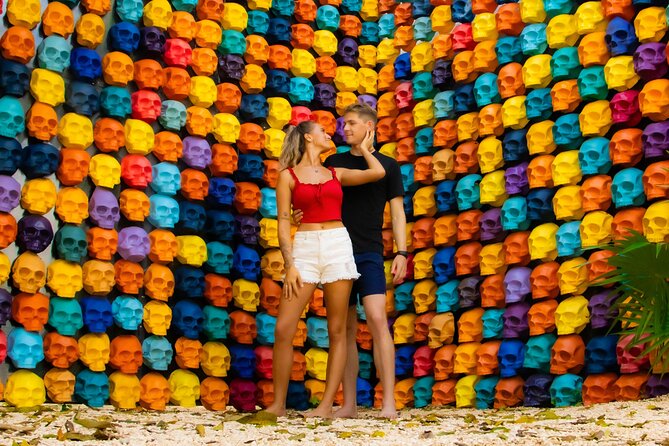 Tulum Instagram Photo Experience - Tulum letters: an easy first photo stop