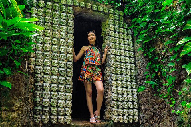 Tulum Instagram Photo Experience - Atik Tulum Park and the cenote swim