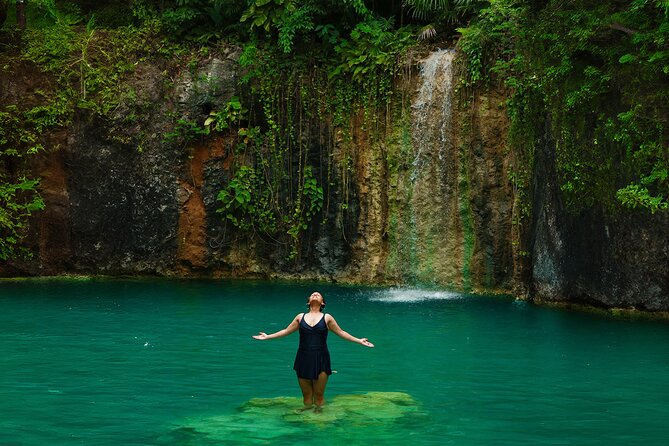 Tulum Instagram Photo Experience - Tulum Beach and the included Mexican lunch