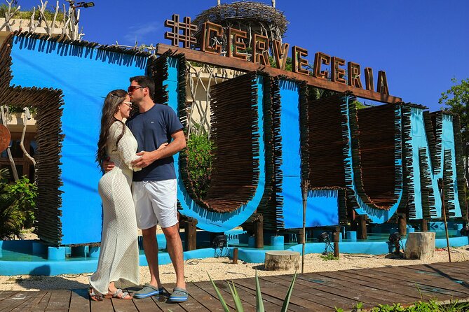 Tulum Instagram Photo Experience - Hotel pickup and the real schedule
