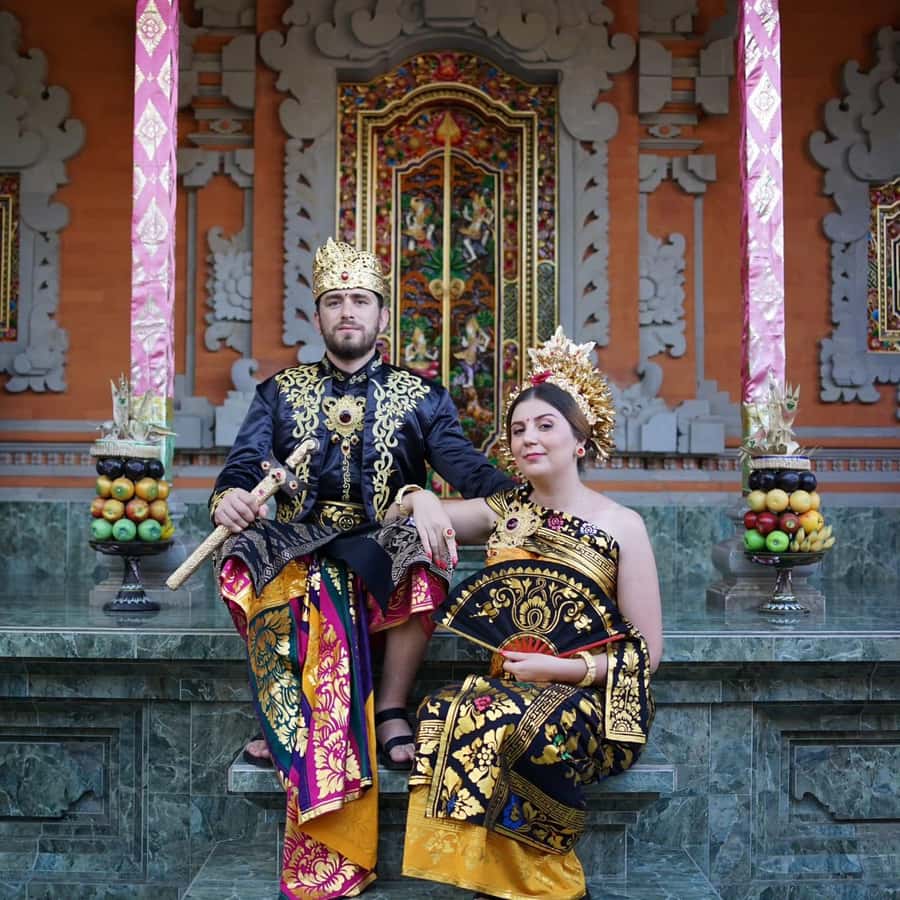 Ubud: Balinese Costume Photoshoot with Make Up - Key points before you book