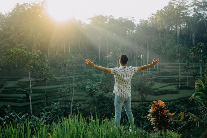 UBUD Instagram Spot Tour with Photographer - The photographer makes or breaks the outing
