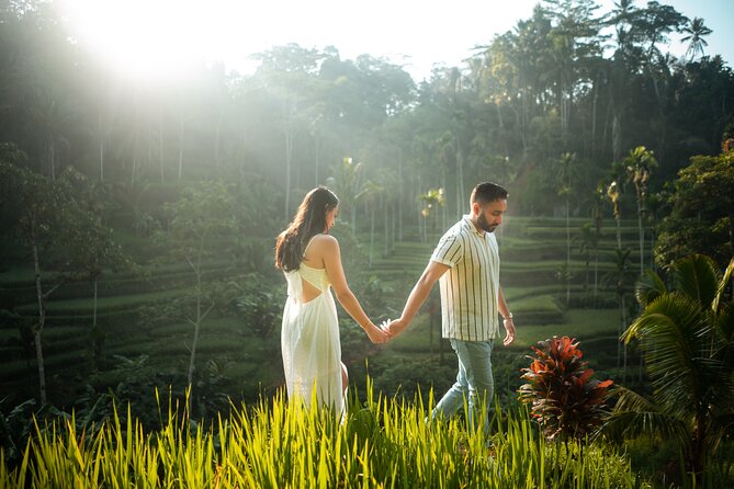 UBUD Instagram Spot Tour with Photographer - What the $42 price does and does not cover