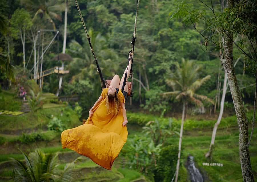 Ubud: Tegalalang Rice Terrace Photos Tour with Swing Ticket - What makes this Bali experience worth considering