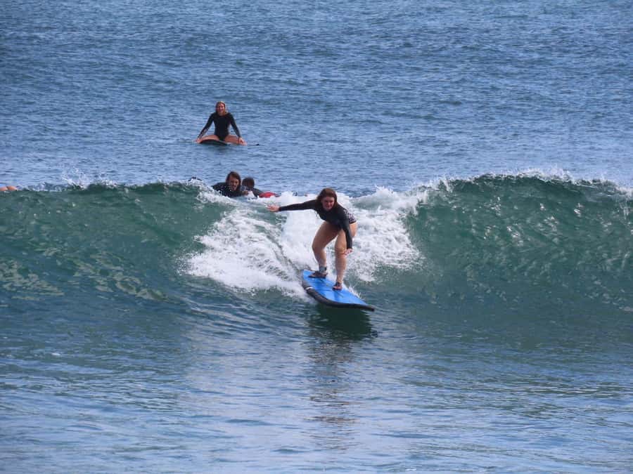 Uluwatu: Private Surf Lesson with Surf Photos & Videos - The opening briefing: safety before standing up