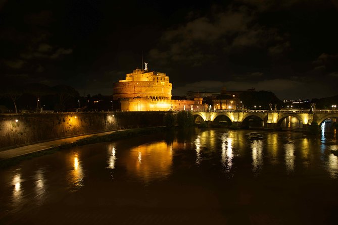 Unique Photo Tour and Workshop in Rome Dusk to Dawn - Why Rome looks different after 10 pm