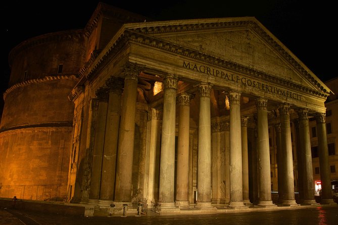Unique Photo Tour and Workshop in Rome Dusk to Dawn - Castel Sant’Angelo, St. Peter’s, and the river