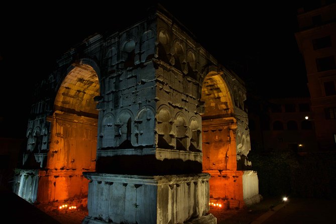 Unique Photo Tour and Workshop in Rome Dusk to Dawn - Ancient Rome by night: Teatro di Marcello to the Baths