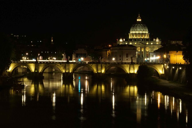 Unique Photo Tour and Workshop in Rome Dusk to Dawn - What the guide adds to the experience
