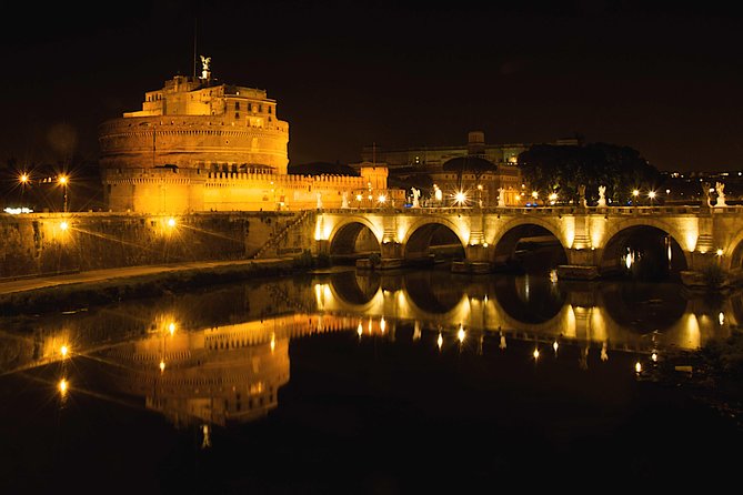 Unique Rome by Night, Photo Tour and Workshop Under the Stars - Why Rome at 9 p.m. changes the whole experience