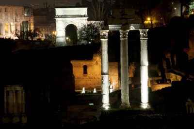 Unique Rome by Night, Photo Tour and Workshop Under the Stars