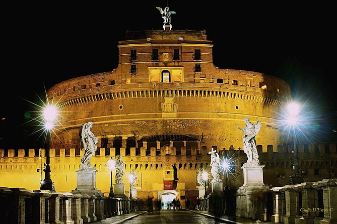 Unique Rome by Night, Photo Tour and Workshop Under the Stars - Piazza Navona is the main classroom